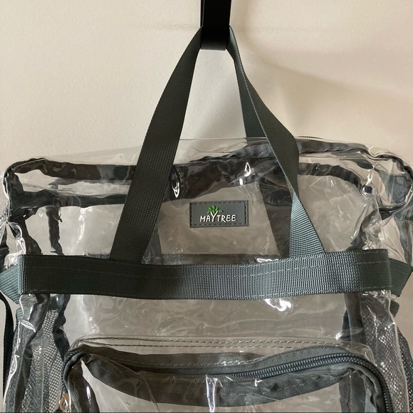 Maytree clear stadium/lunch bag - Picture 2 of 7